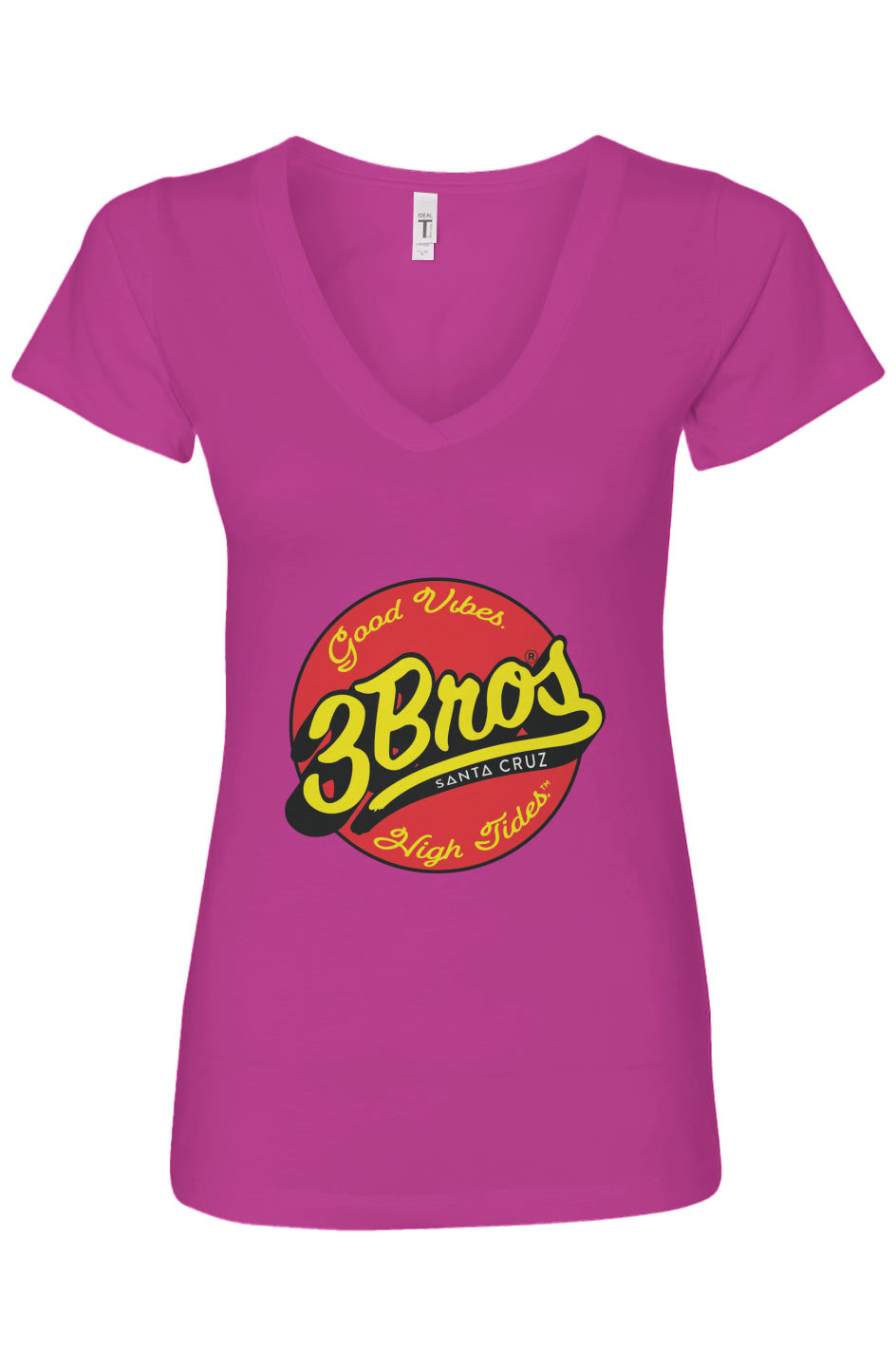 Womens Ideal V-Neck