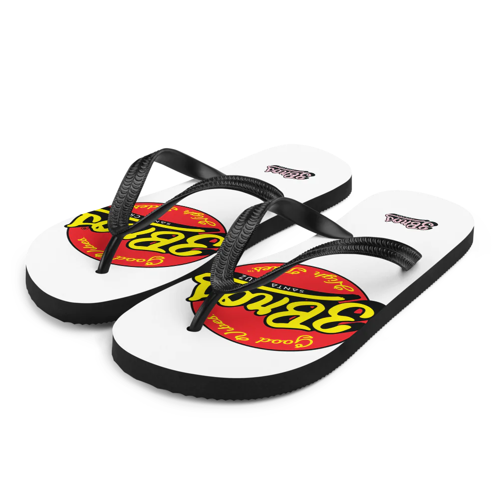 Sublimation Flip Flops